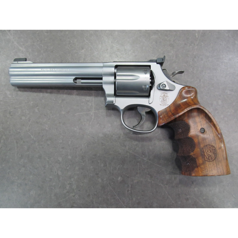 SMITHWESSON 686 CAL357M USATO Riferimento: ARMIUS_5022