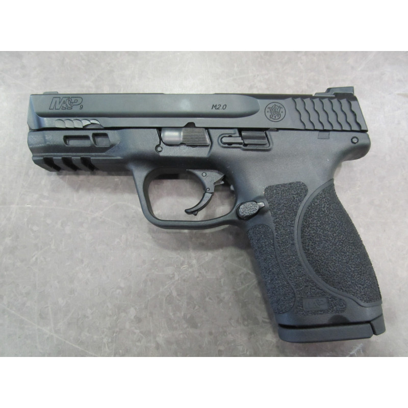 SMITHWESSON M&P 2.0 CAL9X21 USATO
