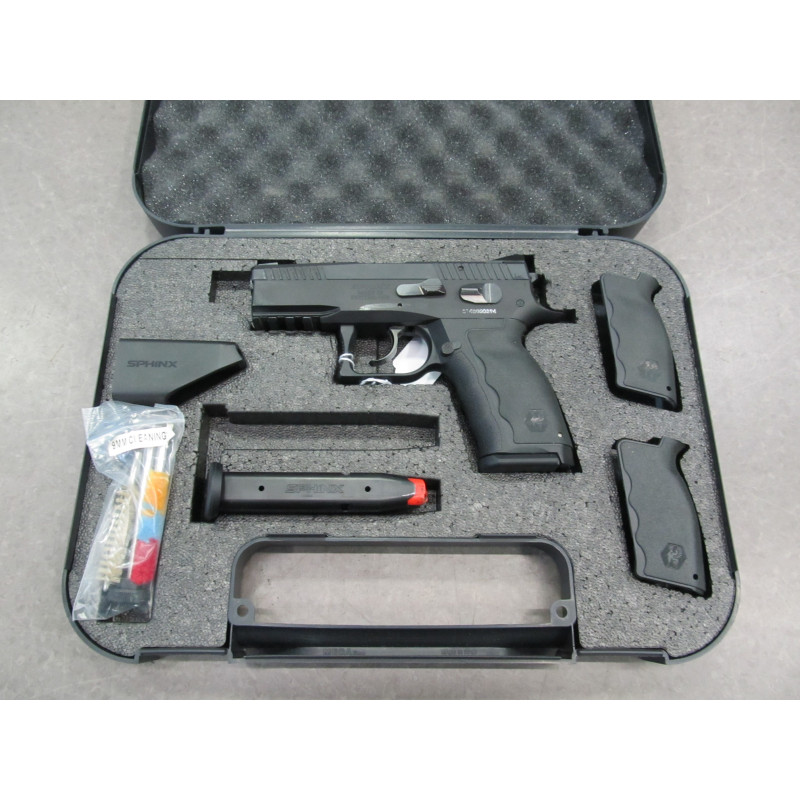 SPHINX SDP COMPACT CAL9X21 USATO Riferimento: ARMIUS_5112