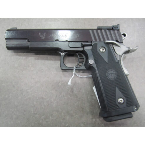 STI EAGLE 5.0 CAL.45 ACP USATO