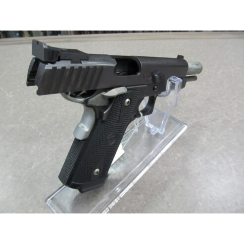 STI EAGLE 5.0 CAL.45 ACP USATO