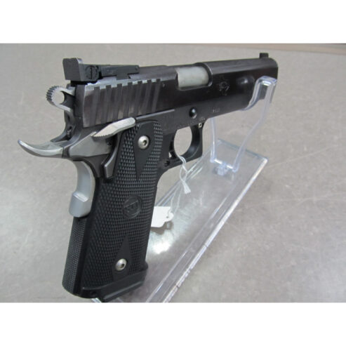 STI EAGLE 5.0 CAL.45 ACP USATO