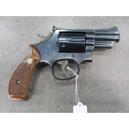 SMITH & WESSON S&W 19-4 CAL 357MAG USATO