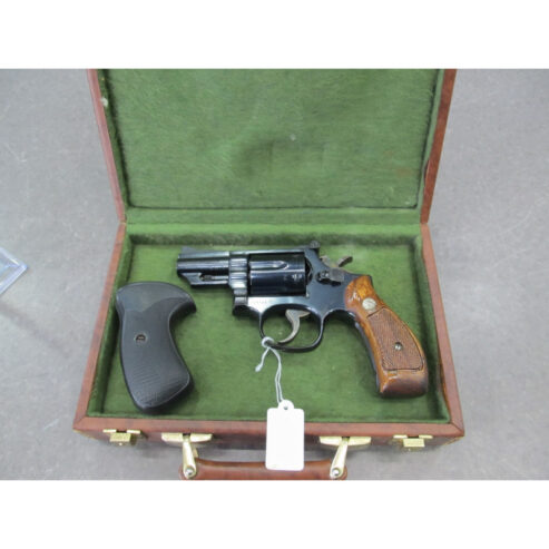 SMITH & WESSON S&W 19-4 CAL 357MAG USATO