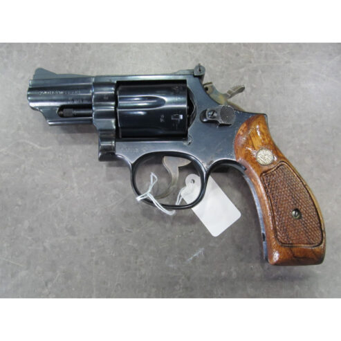 SMITH & WESSON S&W 19-4 CAL 357MAG USATO