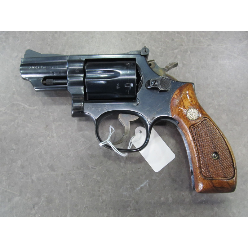SMITH & WESSON S&W 19-4 CAL 357MAG USATO