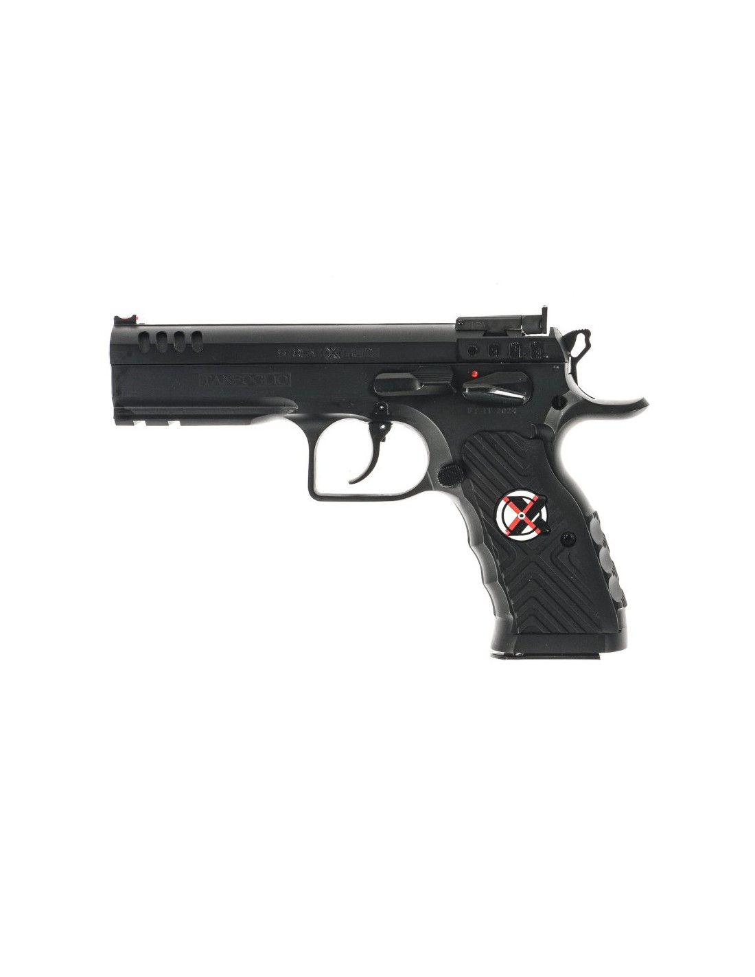 Tanfoglio Stock I Xtreme Cal 9×19 Parabellum NUOVA (Rif. )