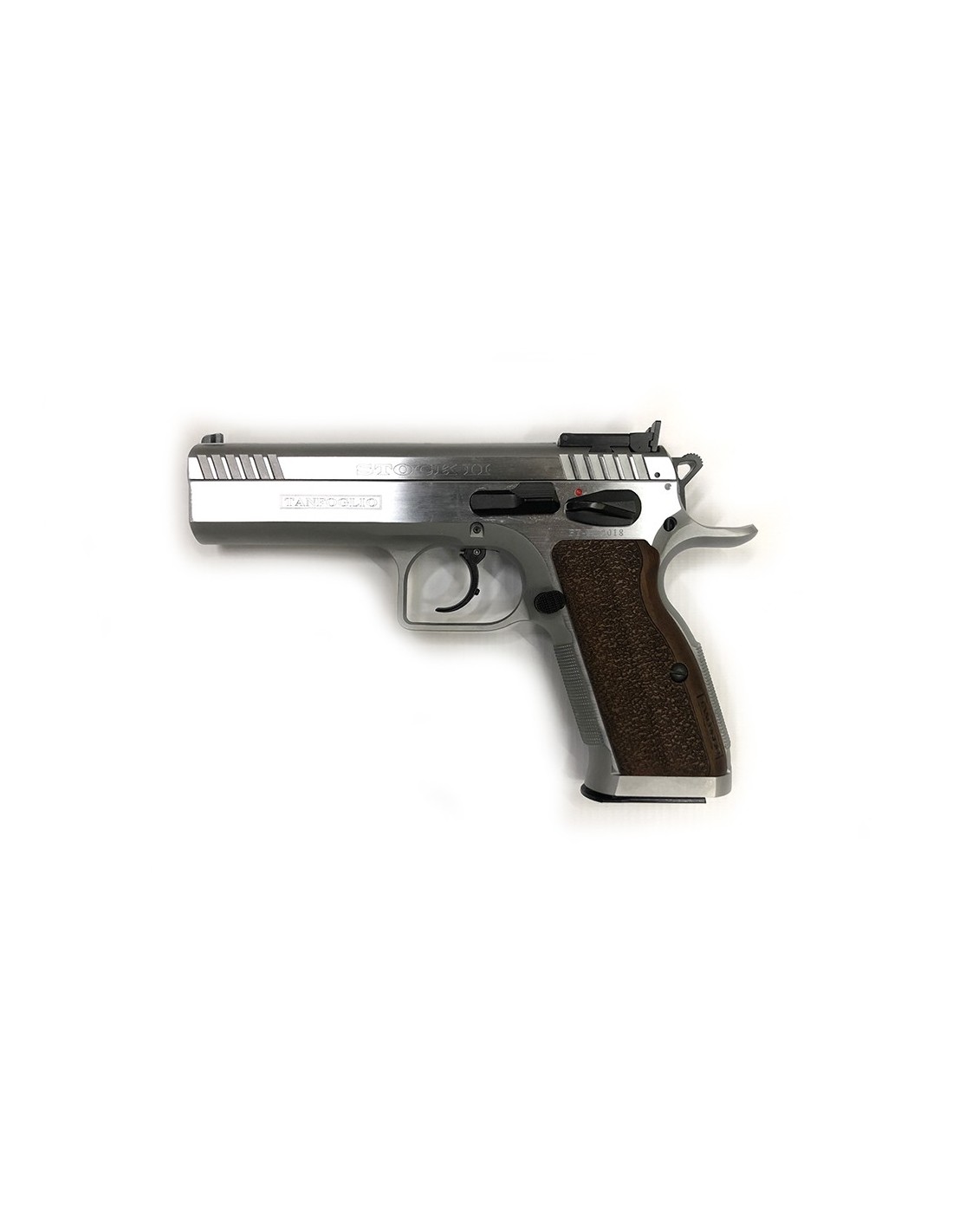 Tanfoglio Stock II Cromata Cal. 9×21 NUOVA (Rif. 28409)