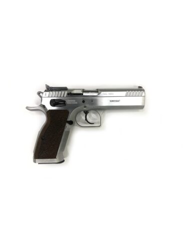 Tanfoglio Stock II Cromata Cal. 9×21 NUOVA (Rif. 28409)