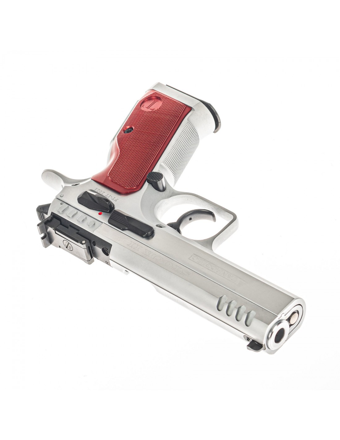 Tanfoglio Stock II Optic Ready Cal 9×19 NUOVA (Rif. 35261)