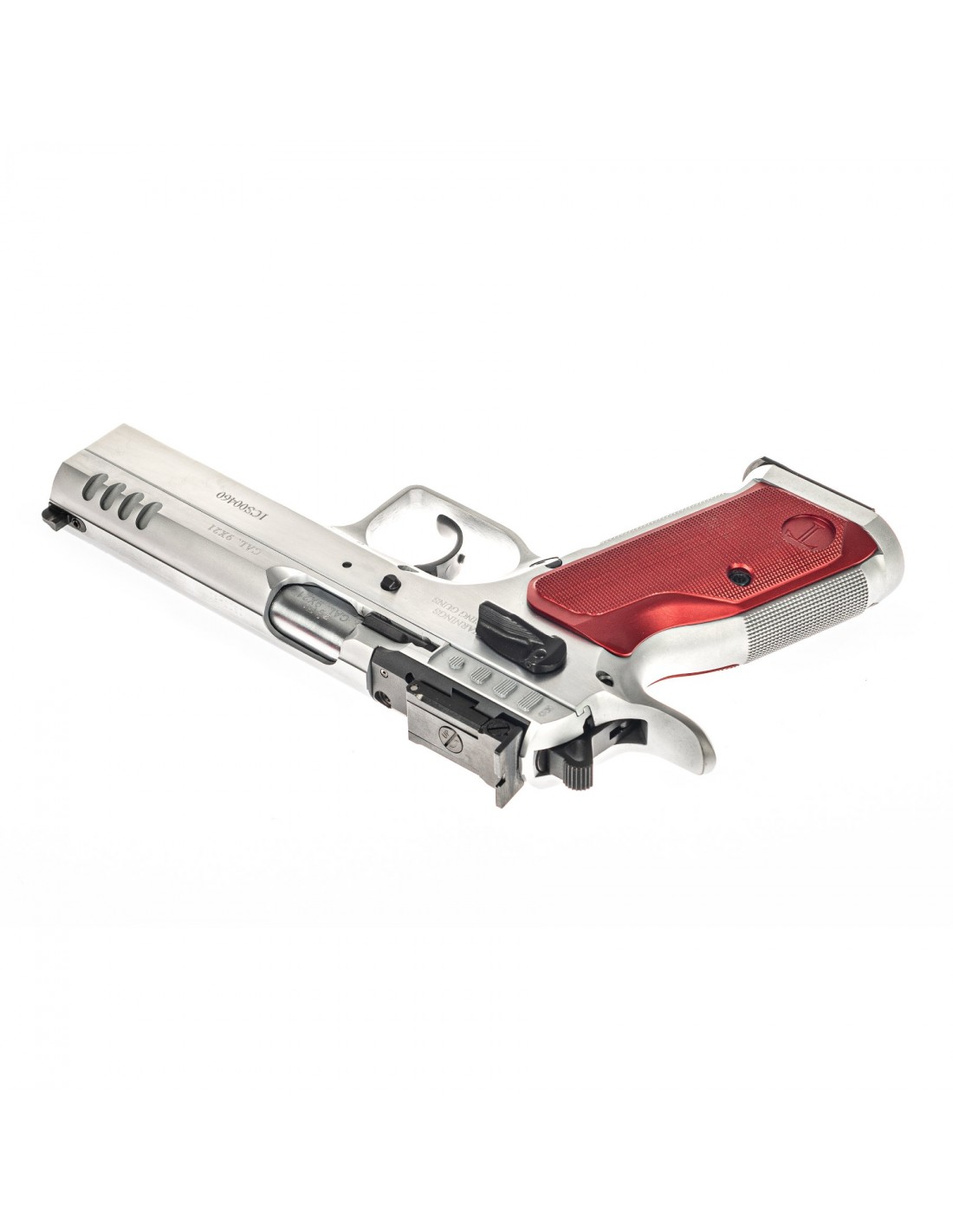 Tanfoglio Stock II Optic Ready Cal 9×19 NUOVA (Rif. 35261)