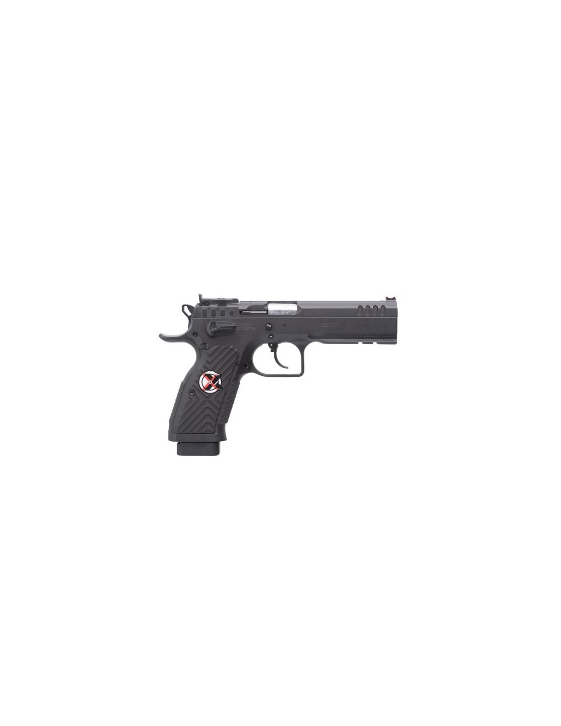 Tanfoglio Stock III Master Xtreme Cal 9×19 mm NUOVA (Rif. )