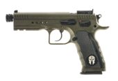 Tanfoglio Tactical Pro Cal 9×19 Parabellum NUOVA (Rif.)