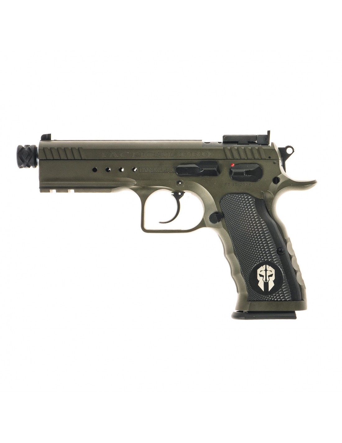 Tanfoglio Tactical Pro Cal 9×19 Parabellum NUOVA (Rif.)