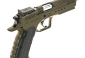 Tanfoglio Tactical Pro Cal 9×19 Parabellum NUOVA (Rif.)
