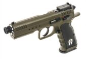 Tanfoglio Tactical Pro Cal 9×19 Parabellum NUOVA (Rif.)