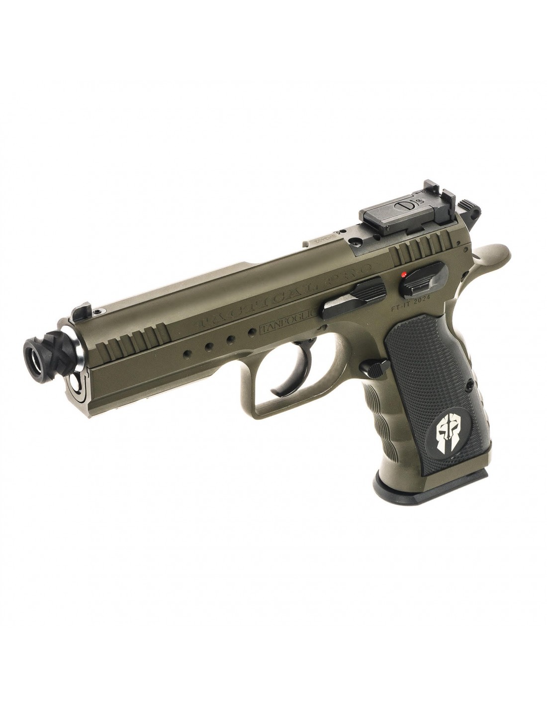 Tanfoglio Tactical Pro Cal 9×19 Parabellum NUOVA (Rif.)
