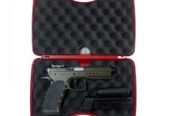 Tanfoglio Tactical Pro Green Cal. 9x19mm NUOVA (Rif. 35114)