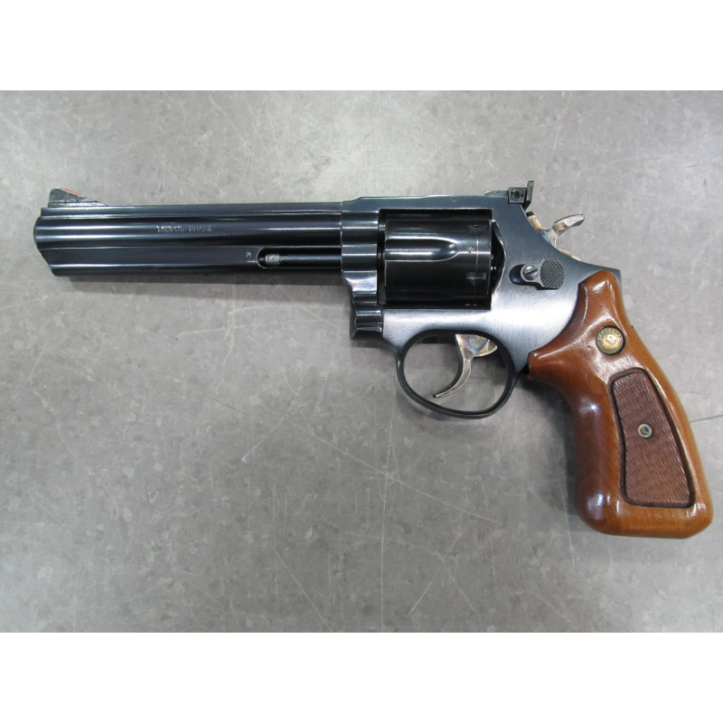 TAURUS 669 CAL357MAG USATO