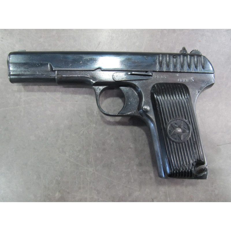 TOKAREV TT33 CAL7,62TOK USATO