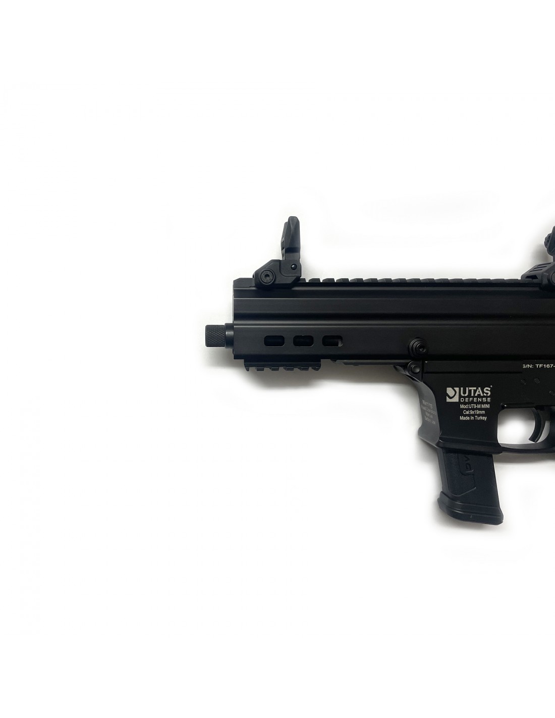 Utas UT9-M Mini Cal. 9x19mm NUOVA (Rif. 33110)