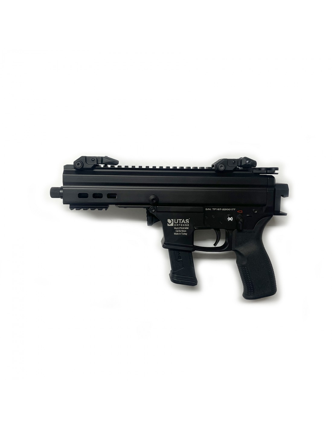 Utas UT9-M Mini Cal. 9x19mm NUOVA (Rif. 33110)