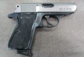 WALTHER PPK/S CAL380AUTO USATO Riferimento: ARMIUS_5024