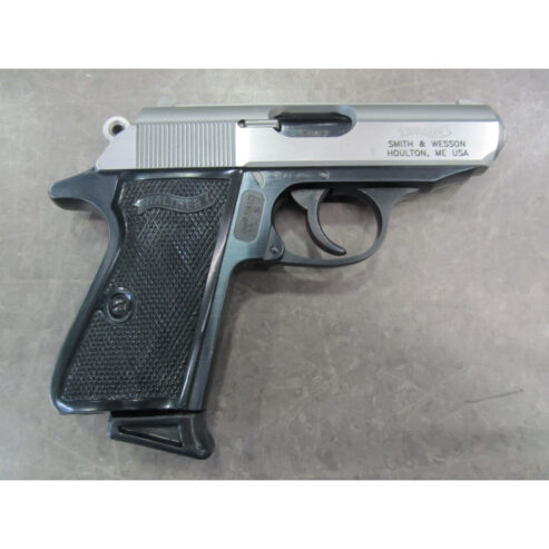 WALTHER PPK/S CAL380AUTO USATO Riferimento: ARMIUS_5024
