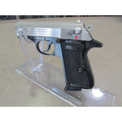 WALTHER PPK/S CAL380AUTO USATO Riferimento: ARMIUS_5024