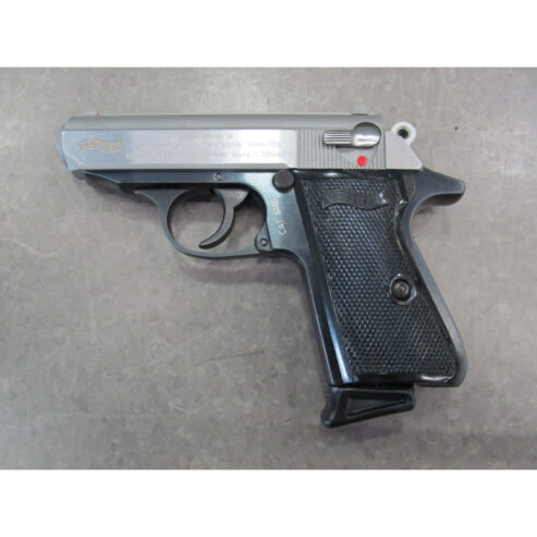 WALTHER PPK/S CAL380AUTO USATO Riferimento: ARMIUS_5024