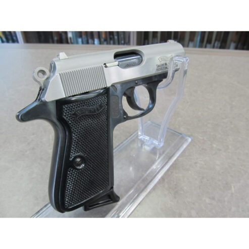 WALTHER PPK/S CAL380AUTO USATO Riferimento: ARMIUS_5024