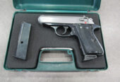 WALTHER PPK/S CAL380AUTO USATO Riferimento: ARMIUS_5024