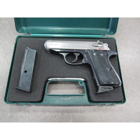 WALTHER PPK/S CAL380AUTO USATO Riferimento: ARMIUS_5024