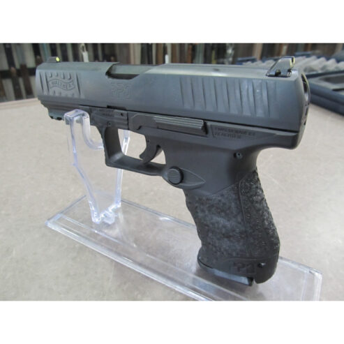 WALTHER PPQ CAL9X21 USATO Riferimento: ARMIUS_5131
