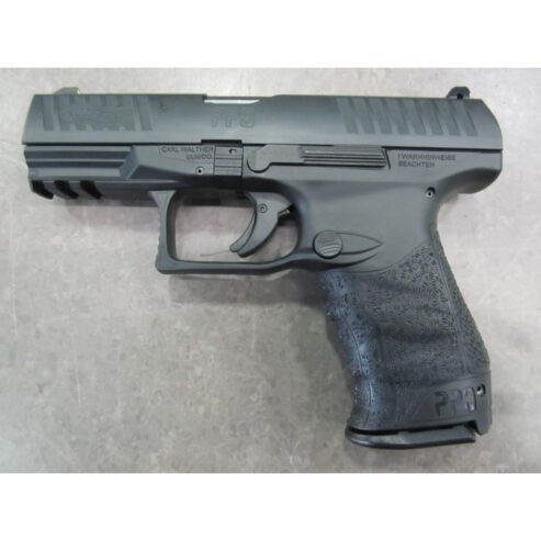 WALTHER PPQ CAL9X21 USATO Riferimento: ARMIUS_5131