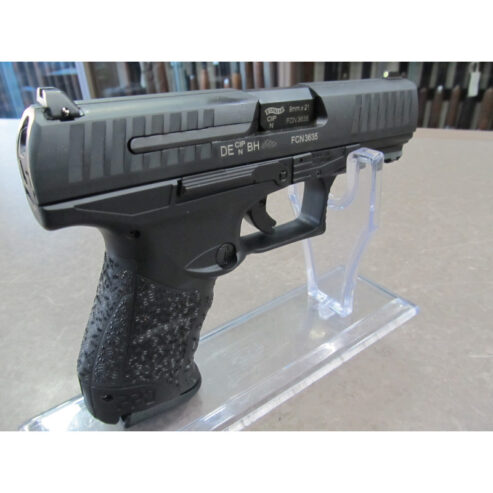WALTHER PPQ CAL9X21 USATO Riferimento: ARMIUS_5131
