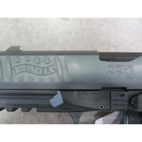 WALTHER PPQ CAL9X21 USATO Riferimento: ARMIUS_5131
