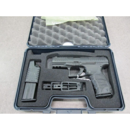 WALTHER PPQ CAL9X21 USATO Riferimento: ARMIUS_5131
