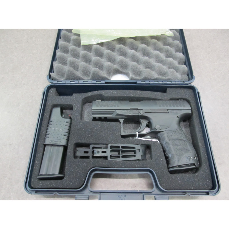 WALTHER PPQ CAL9X21 USATO Riferimento: ARMIUS_5131