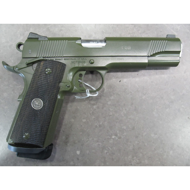 WILSON CQB COMBAT 45ACP USATO Riferimento: ARMIUS_4353