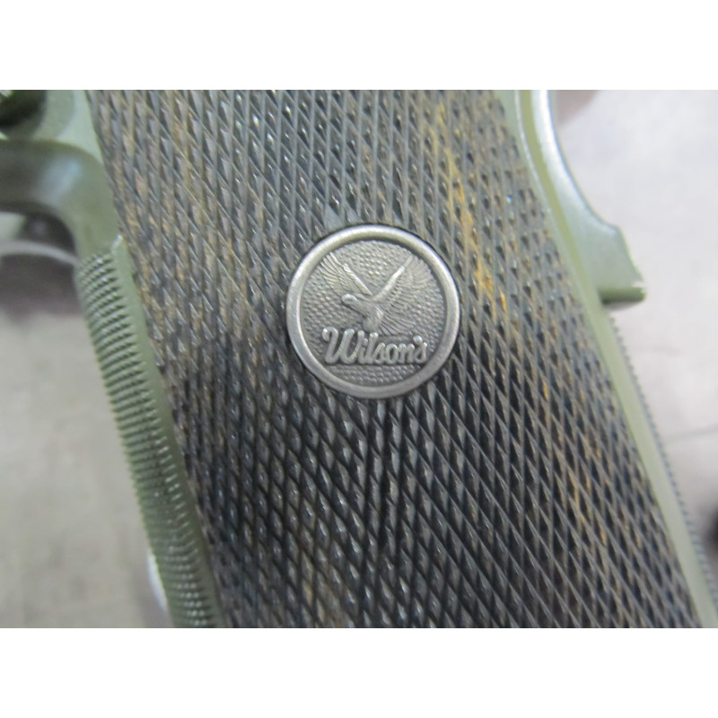 WILSON CQB COMBAT 45ACP USATO Riferimento: ARMIUS_4353