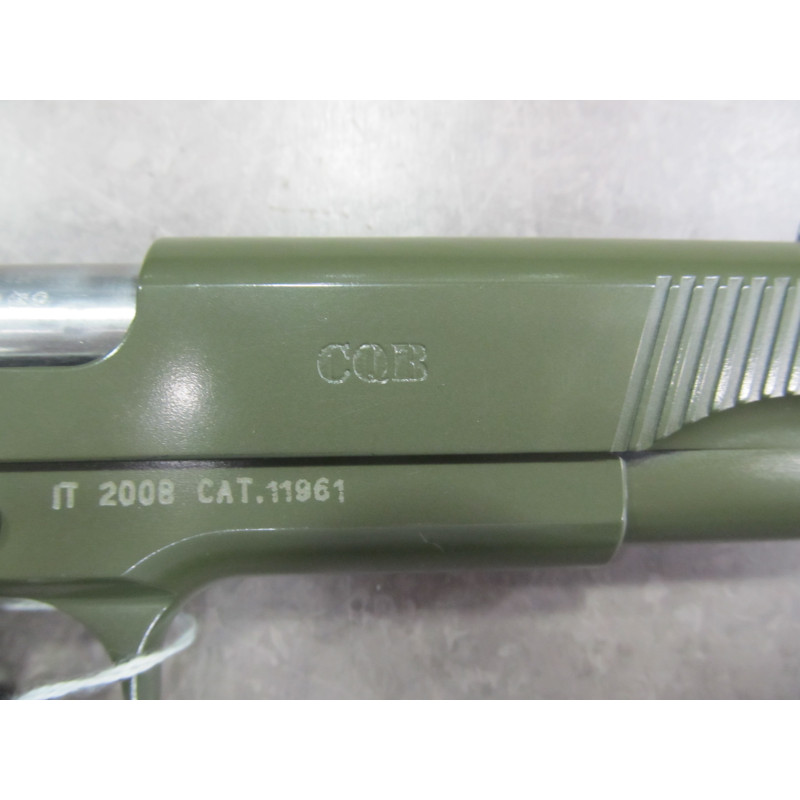 WILSON CQB COMBAT 45ACP USATO Riferimento: ARMIUS_4353