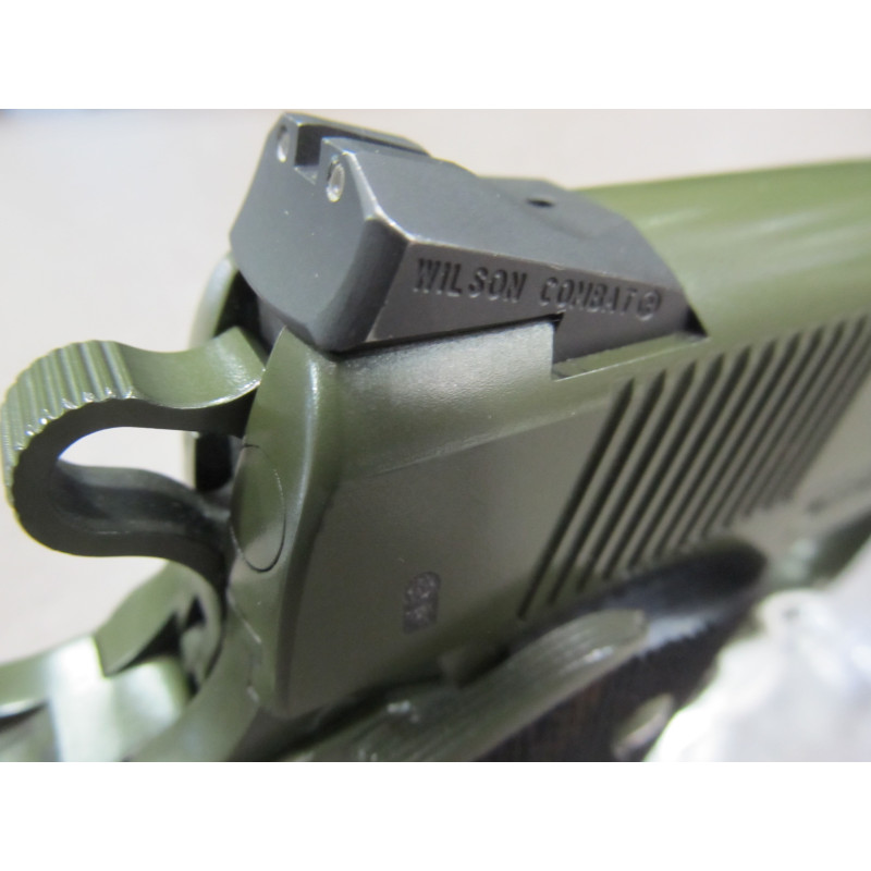 WILSON CQB COMBAT 45ACP USATO Riferimento: ARMIUS_4353