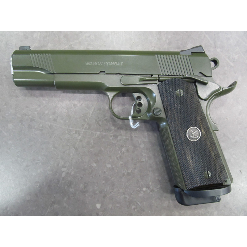 WILSON CQB COMBAT 45ACP USATO Riferimento: ARMIUS_4353