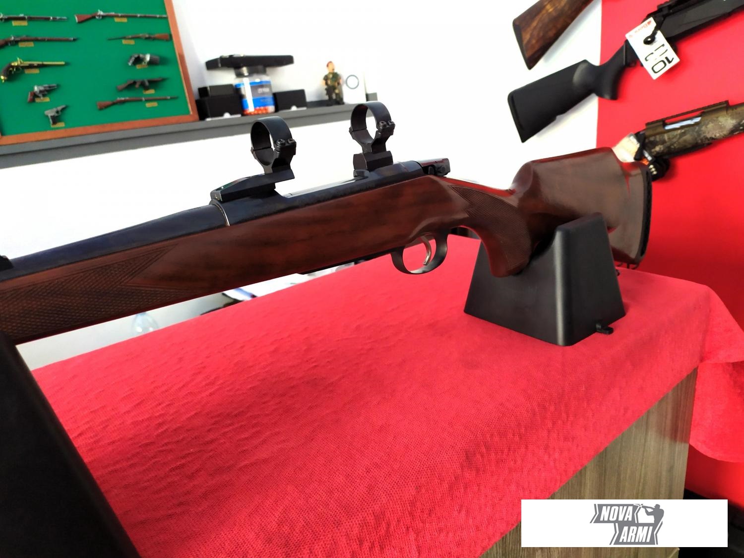 CZ 550 SCANDINAVIA CAL 270 WIN