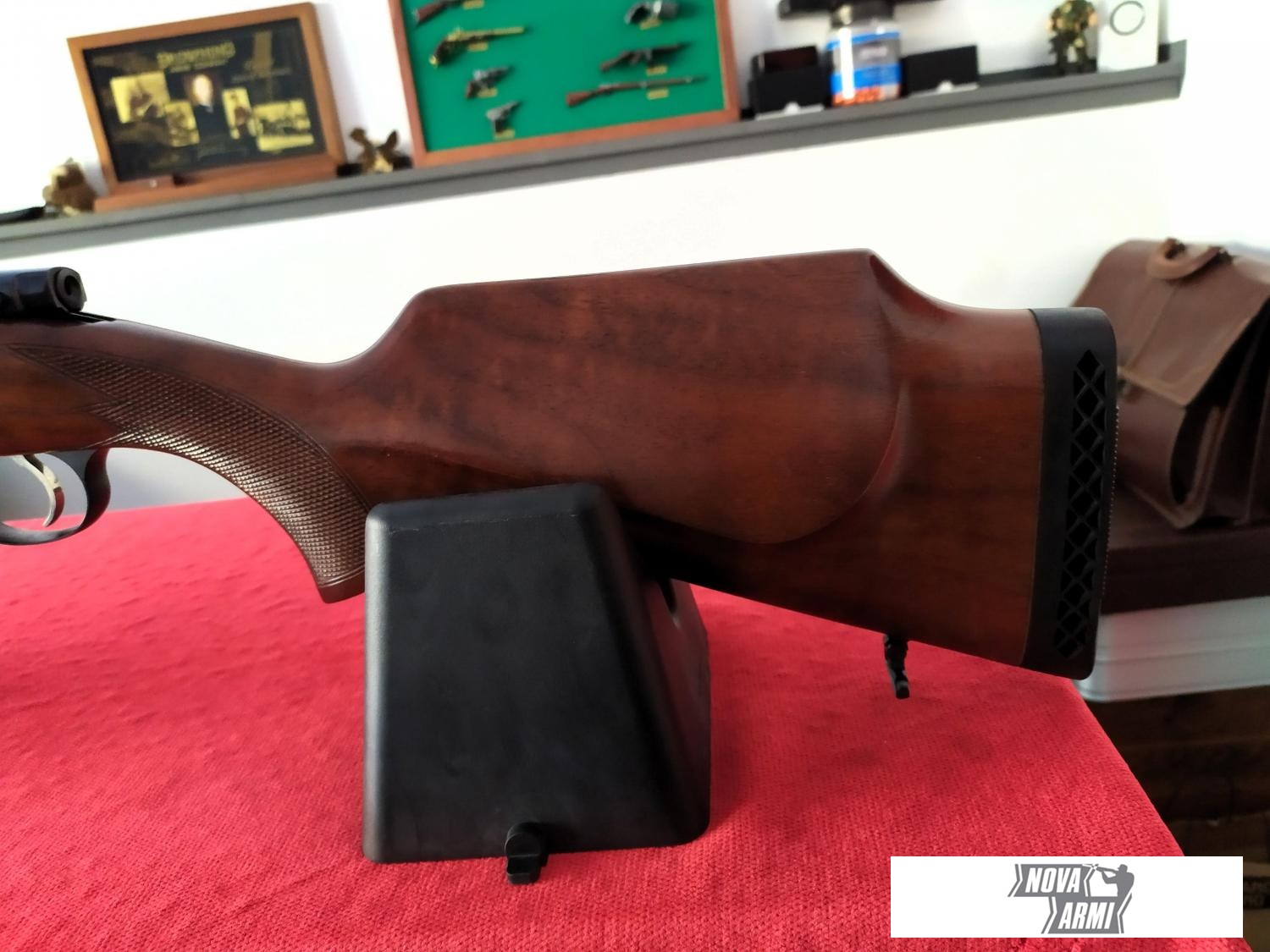CZ 550 SCANDINAVIA CAL 270 WIN