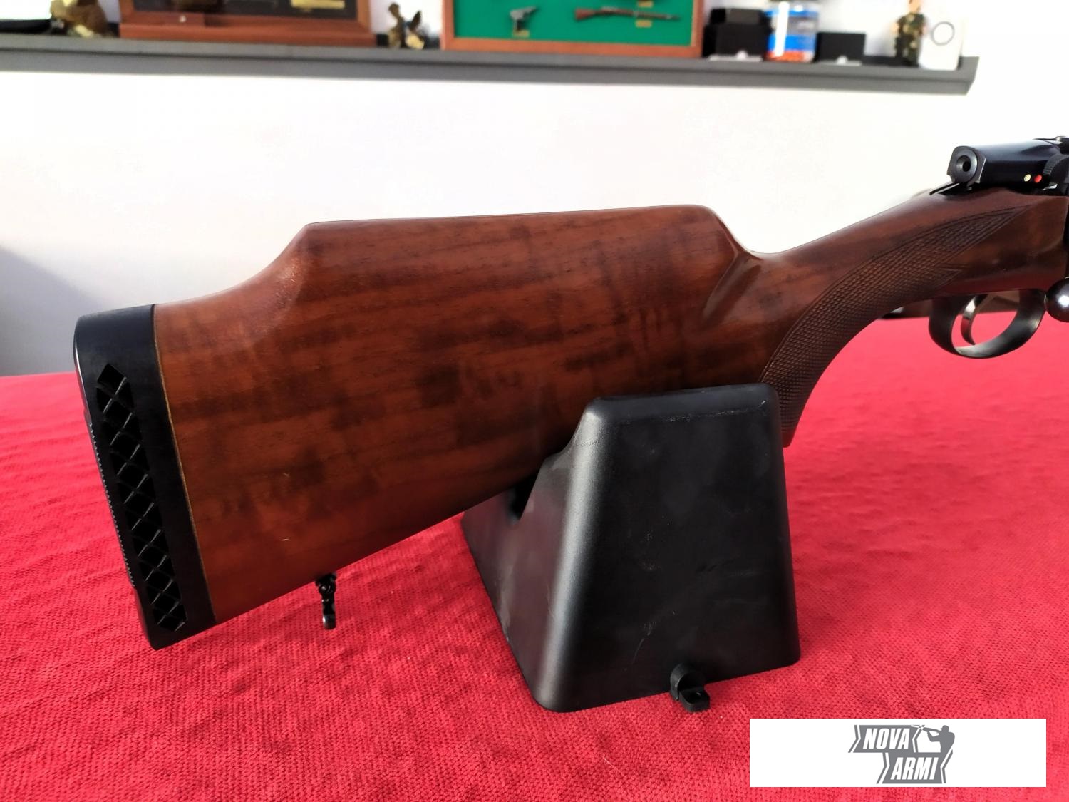 CZ 550 SCANDINAVIA CAL 270 WIN