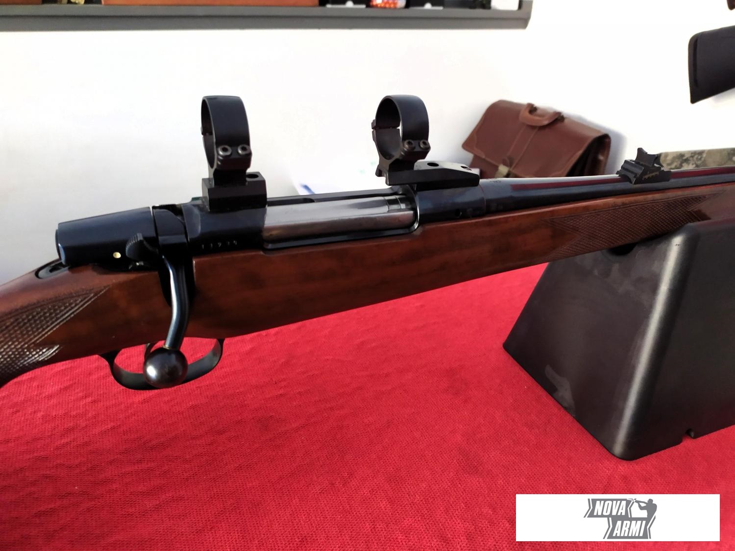 CZ 550 SCANDINAVIA CAL 270 WIN