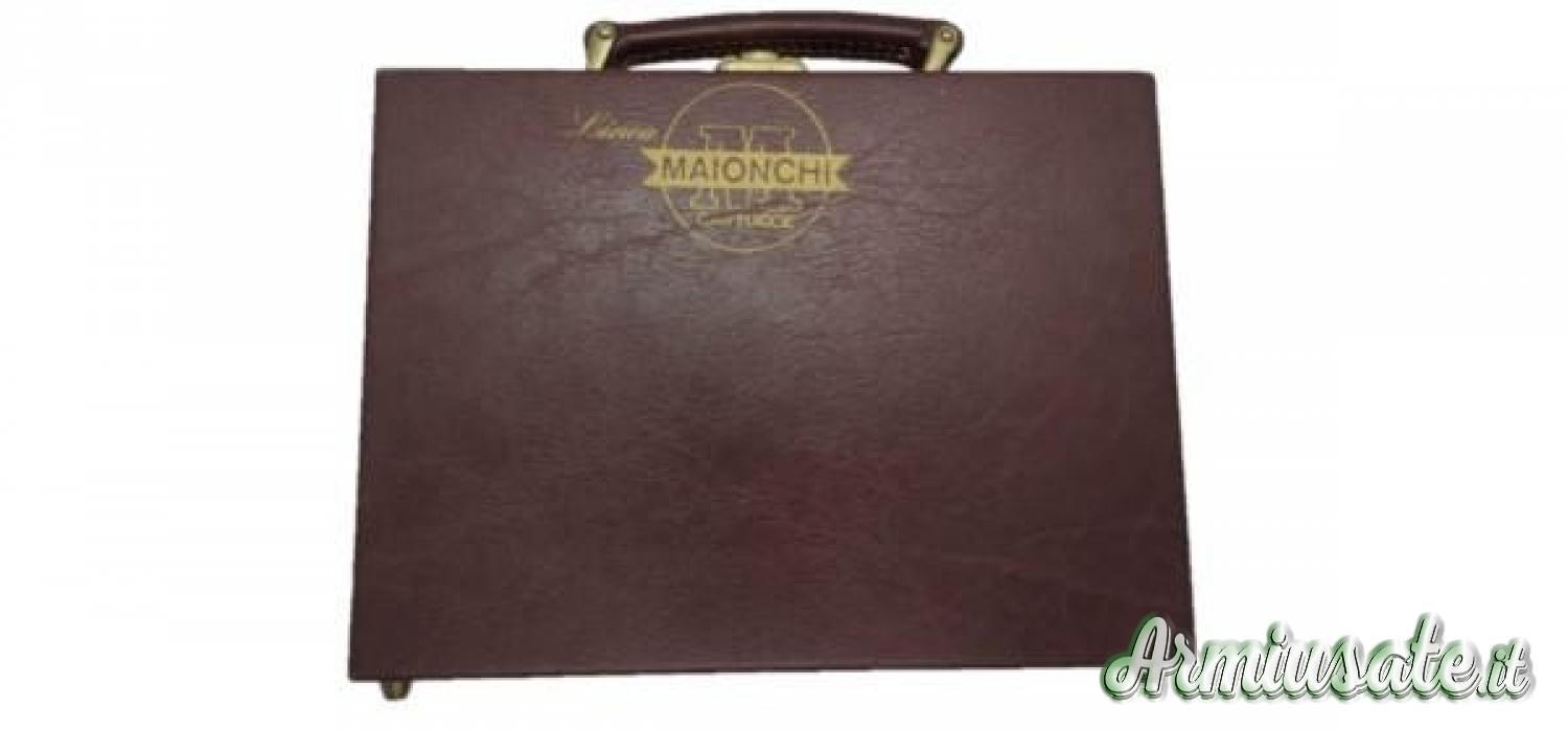 VALIGETTA PORTA CARTUCCE MAIONCHI