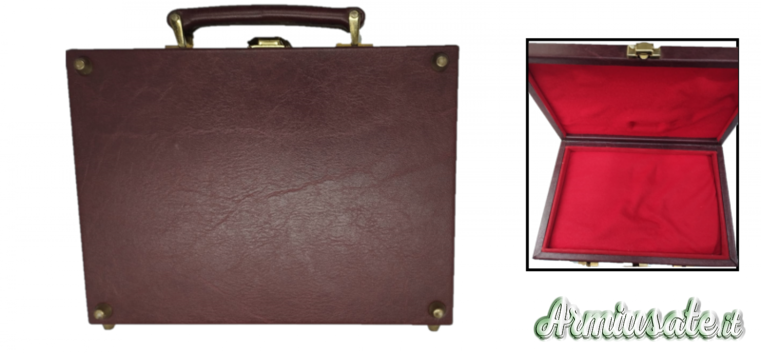 VALIGETTA PORTA CARTUCCE MAIONCHI